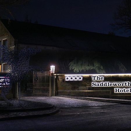 Diggle The Saddleworth Hotel מראה חיצוני תמונה