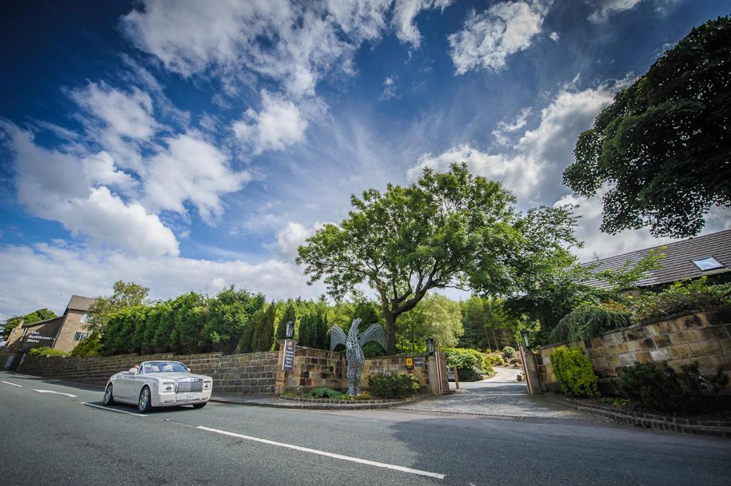 Diggle The Saddleworth Hotel מראה חיצוני תמונה