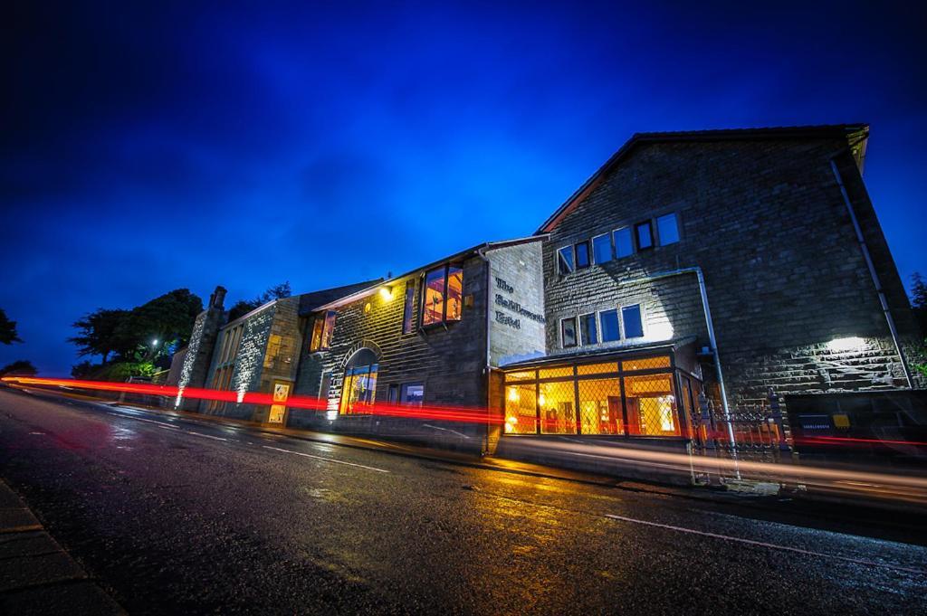 Diggle The Saddleworth Hotel מראה חיצוני תמונה
