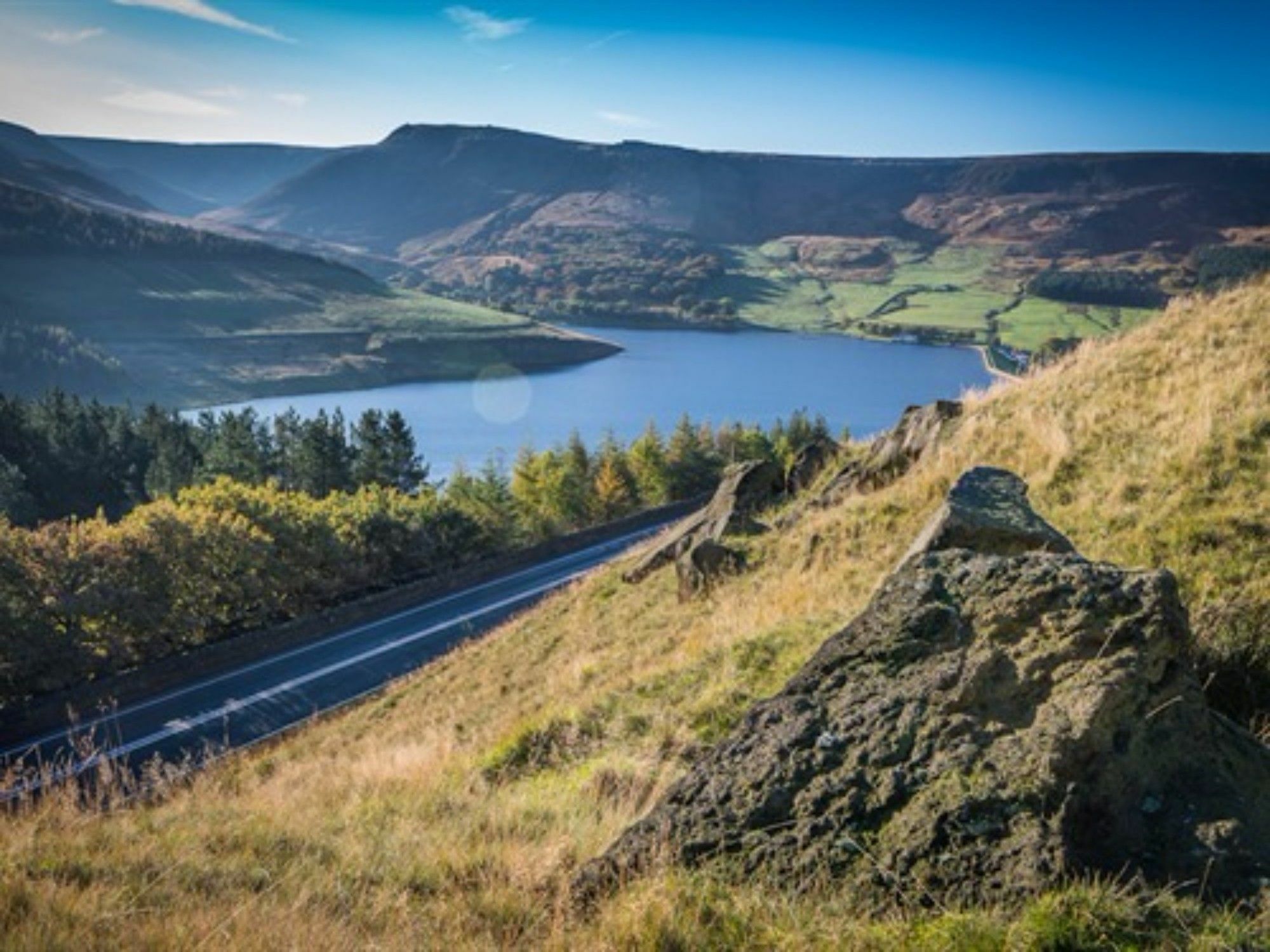 Diggle The Saddleworth Hotel מראה חיצוני תמונה