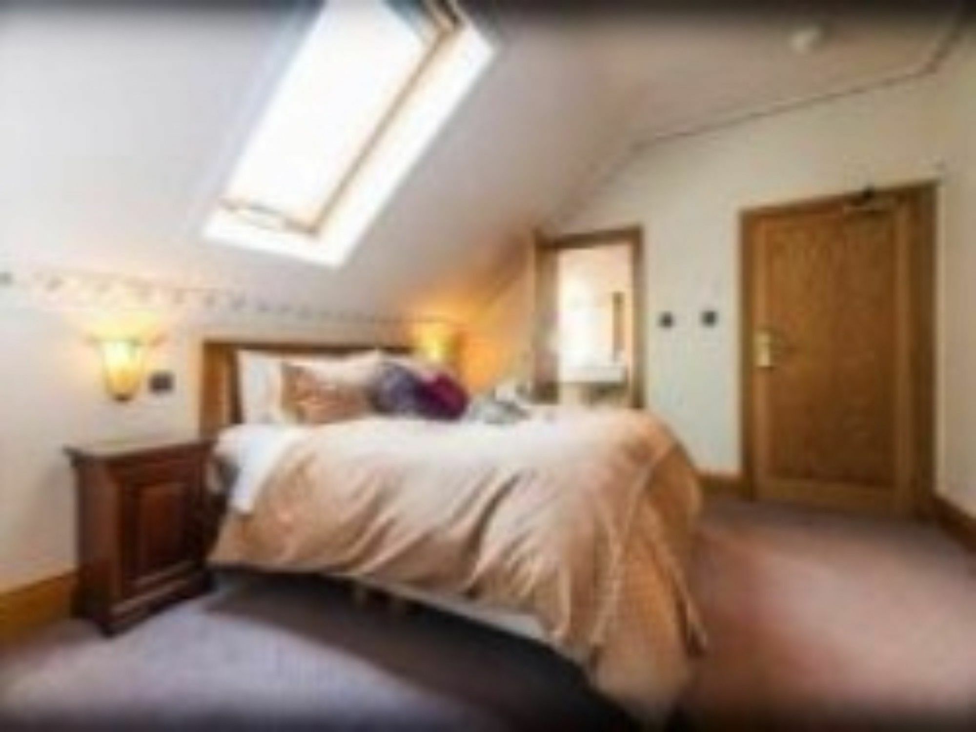 Diggle The Saddleworth Hotel מראה חיצוני תמונה