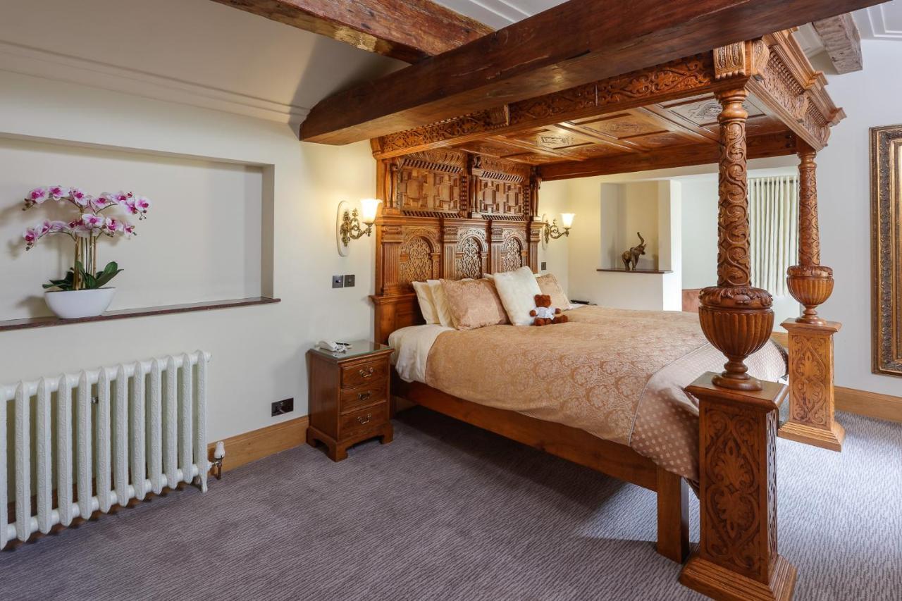 Diggle The Saddleworth Hotel מראה חיצוני תמונה