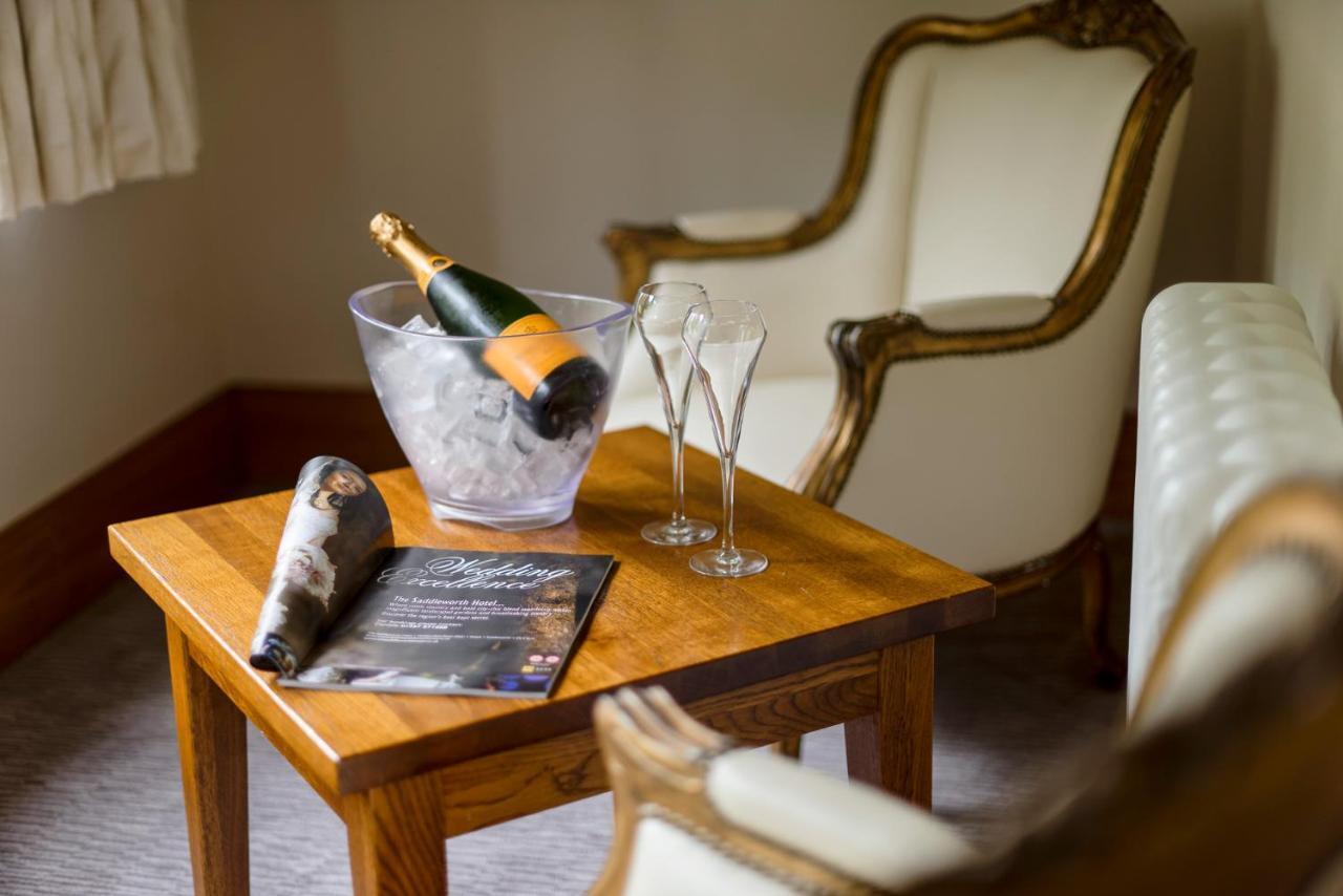 Diggle The Saddleworth Hotel מראה חיצוני תמונה